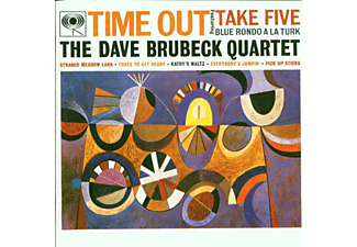 Dave Brubeck Quartet - Time Out (CD)