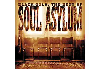 Soul Asylum - Black Gold - The Best Of Soul Asylum (CD)