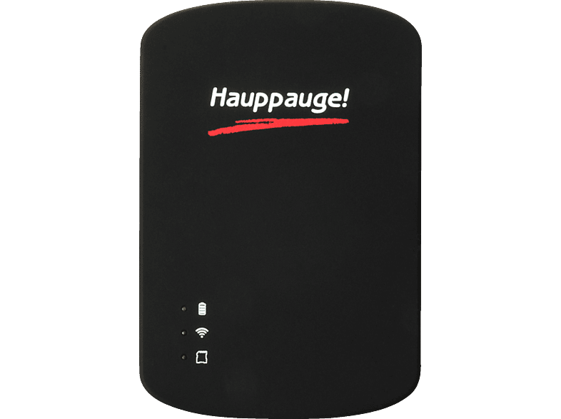 HAUPPAUGE myGalerie, Schwarz NASSysteme / NAS Server MediaMarkt