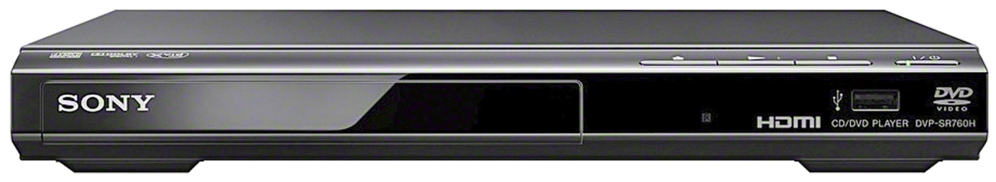 Odtwarzacz DVD SONY DVP-SR760H | MediaMarkt