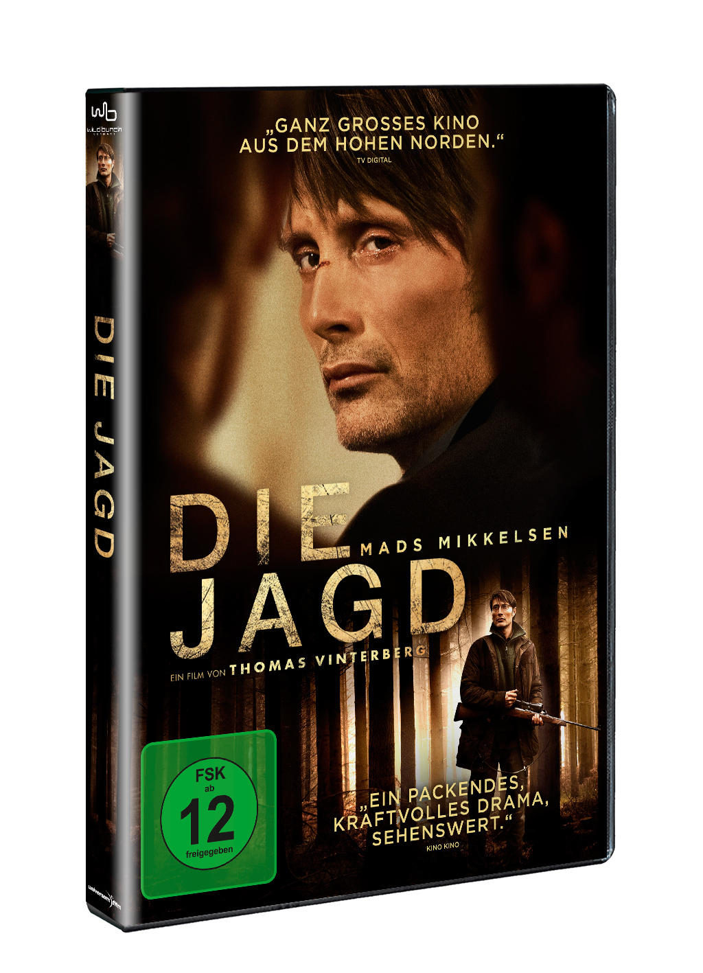 Die Jagd DVD