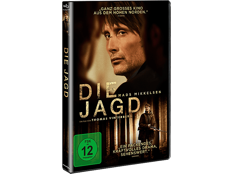 Thumbnail - Die Jagd DVD
