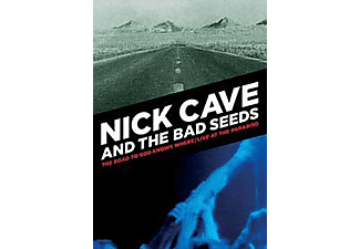 Nick Cave - The Road to God Knows Where/Live at the Paradiso (DVD)