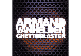 Armand Van Helden - Ghettoblaster (CD)