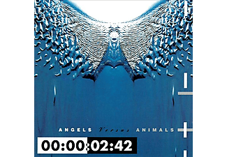 Front 242 - Angels Versus Animals (CD)