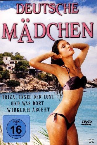 Deutsche Mädchen - Lack Leder Strand und Meer DVD