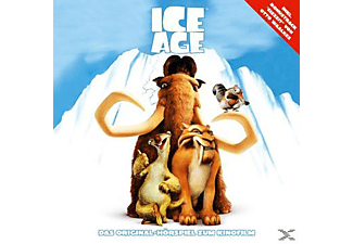 Ice Age  - (CD)