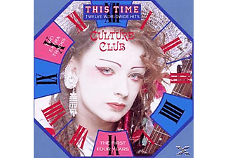 Culture Club - This Time (CD)