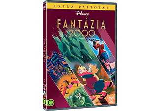Fantázia 2000 (DVD)