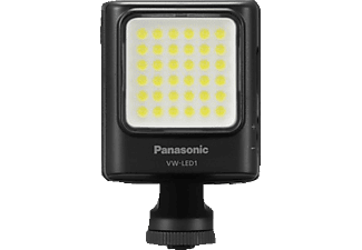 PANASONIC VW-LED1E-K - Videoleuchte (Schwarz)