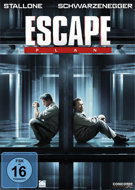 Escape Plan [DVD]