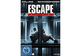 Escape Plan [DVD]