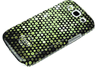 QIOTTI Q1005005 Edition Design, Samsung, Galaxy S3, Grün