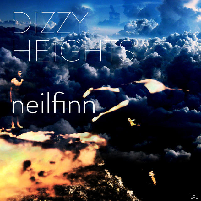 Neil Finn - Dizzy Heights  - (CD)