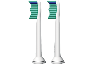 PHILIPS SONICARE ProResults HX6012/07 - Brossettes enfichables (Blanc)