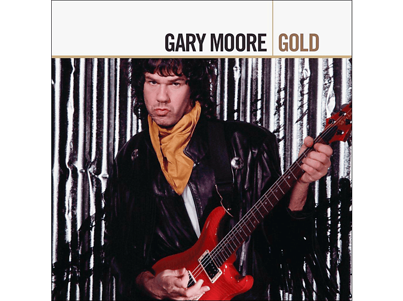 Gary Moore - Gold CD