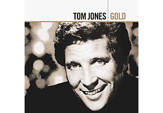 Tom Jones - Gold  - (CD)