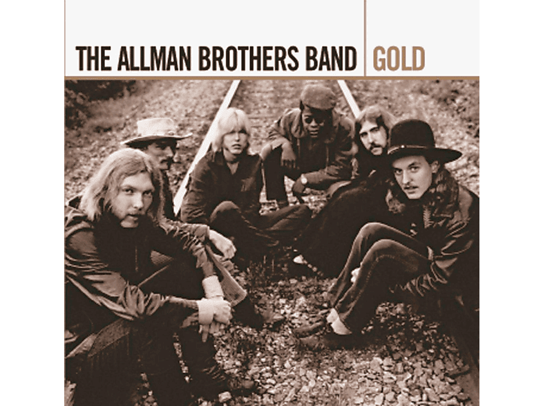 The Allman Brothers Band - Gold CD
