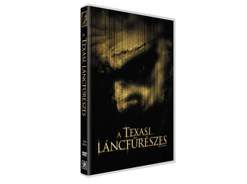 A Texasi Lancfureszes Dvd