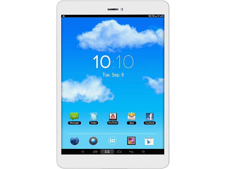 Tablet | Woxter Smart Tab 80 TB26-141