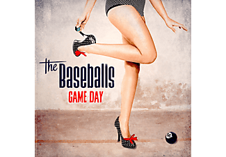 The Baseballs - Game Day (CD)