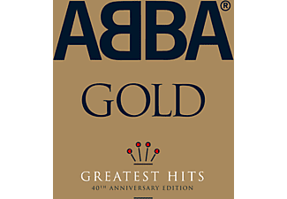 Abba - Gold (40th Anniversary Edition, 3CD, Ltd.) [CD]