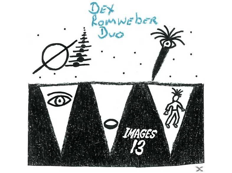 Dex Duo Romweber - Images 13 (LP+MP3)  - (Vinyl)