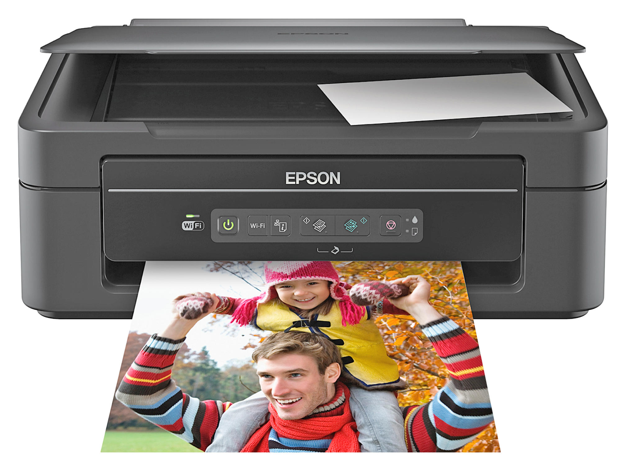 Impresora Multifunción Ultracompacta - Epson XP-215