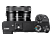 SONY ALPHA 6000+16-50MM/F3.5-5.6 PZ OSS - Fotocamera Nero