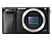 SONY Alpha 6000+16-50MM/F3.5-5.6 PZ OSS - Systemkamera Schwarz
