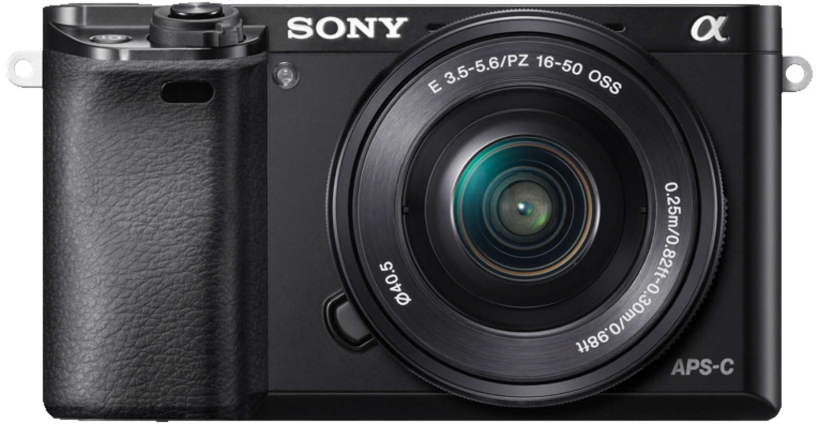 Sony Alpha 6000 Hintergrund Unscharf