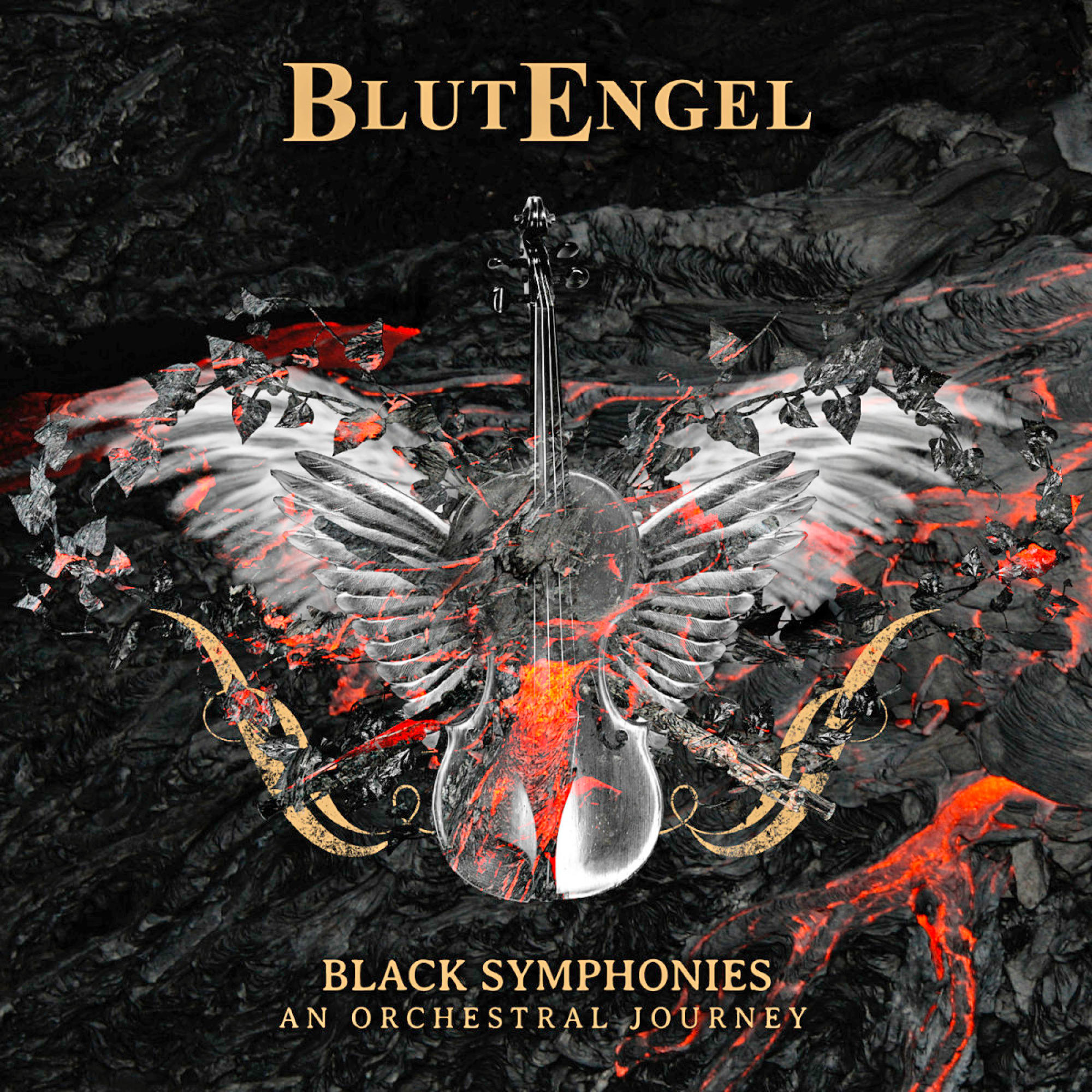 Blutengel - Black Symphonies  - (CD)