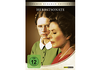 Herbstsonate - Ingmar Bergman Edition DVD
