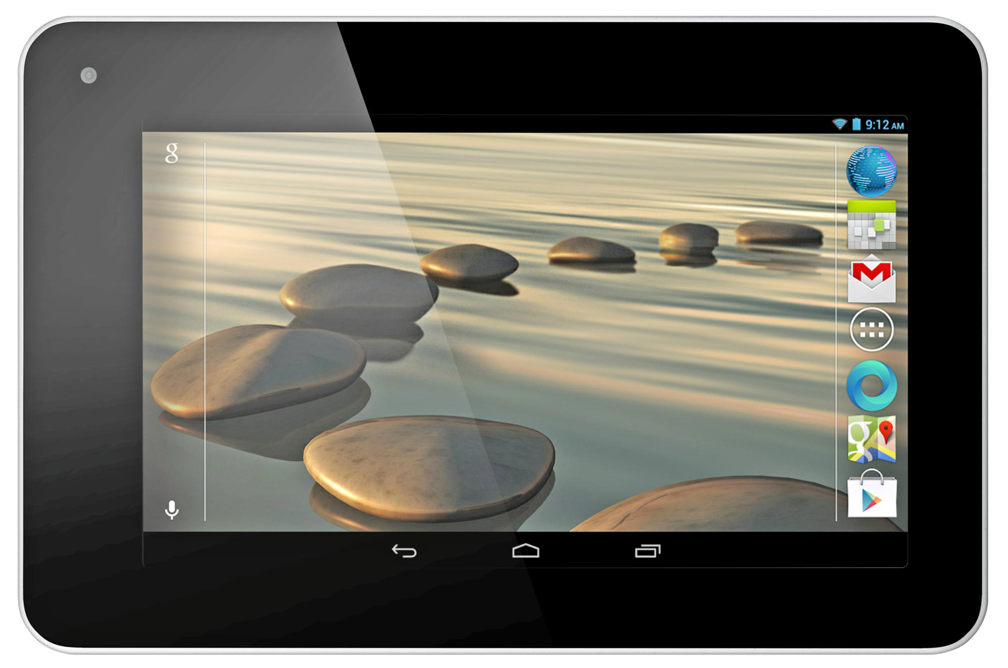 Tablet - Acer Iconia B1-710 Blanca, Dual Core, 8 GB, WiFi