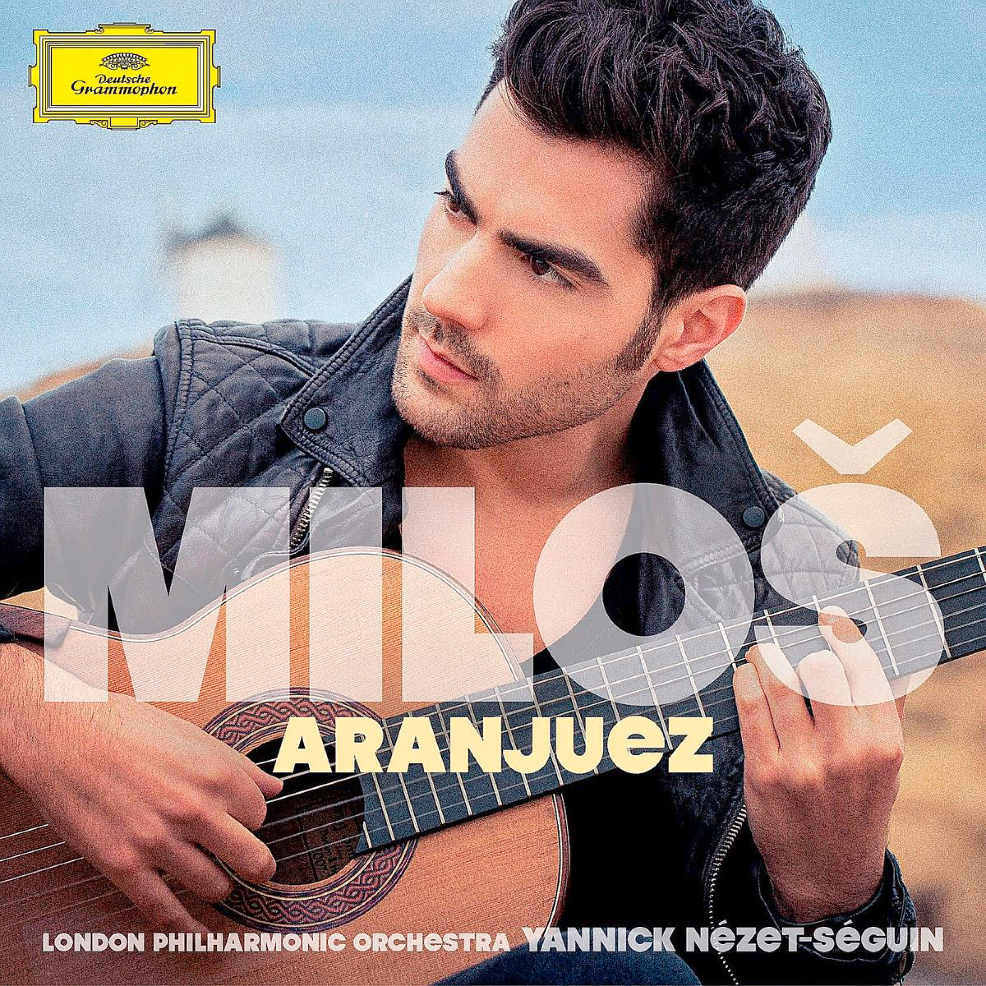 Milos Karadaglic, The London Philharmonic Orchestra - Aranjuez  - (CD)