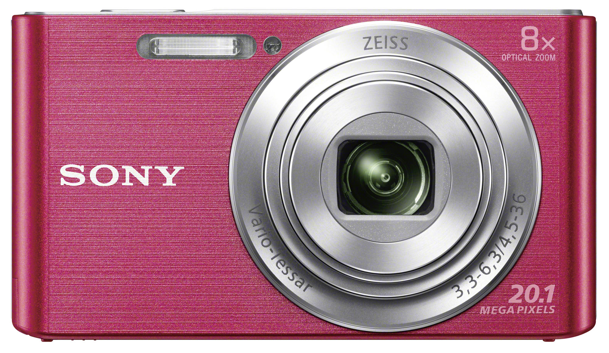 SONY Cyber-shot W830 Roze | MediaMarkt