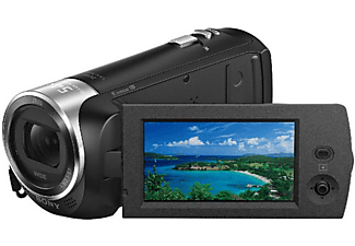 SONY SONY Handycam HDR-CX240E, nero - Videocamera (Nero)