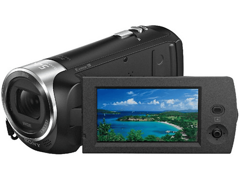 Videocámara | Sony HDR-CX240E Negro