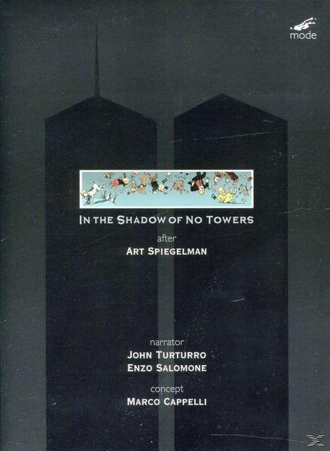 IN THE TOWER SHADOW NO DVD OF