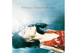 Pj Harvey - To Bring You My Love (CD)