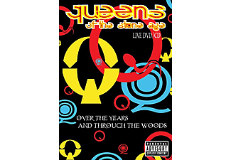 Queens Of The Stone Age - Over The Years And Through The Woods (DVD)