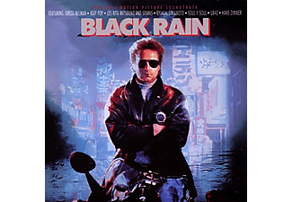 Különböző előadók - Black Rain (Fekete eső) (CD)