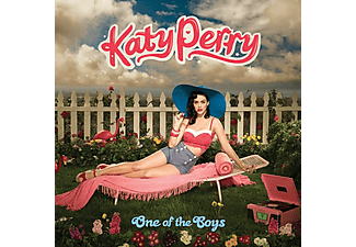 Katy Perry - One Of The Boys (CD)