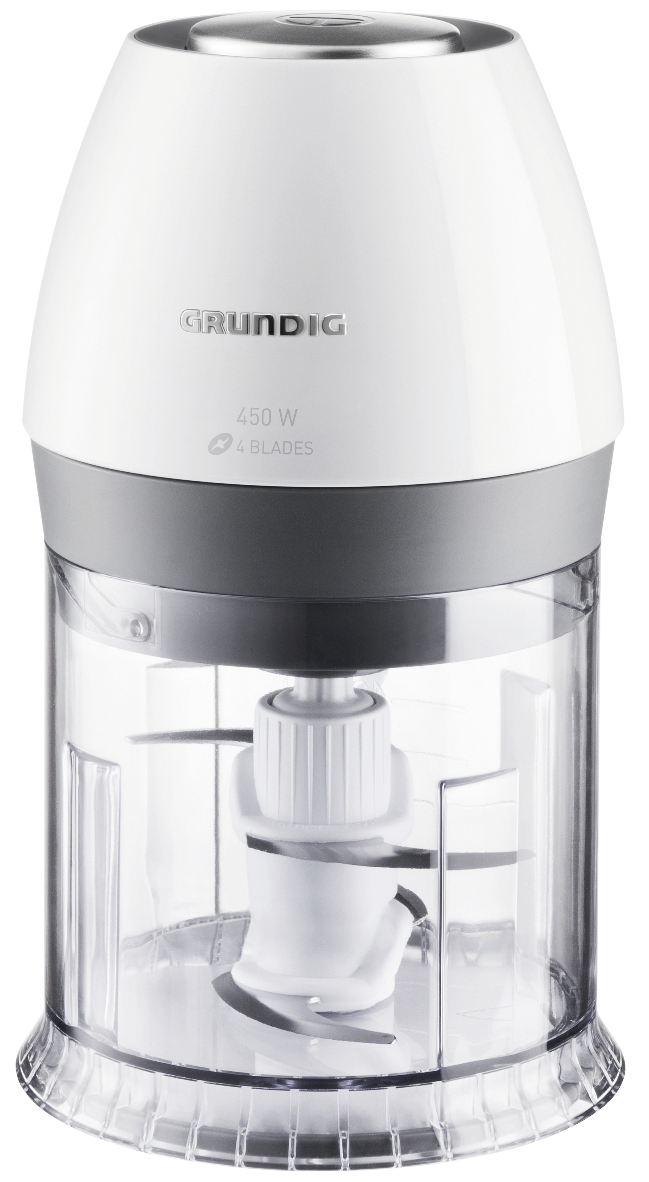 GRUNDIG CH 6280 Zerkleinerer