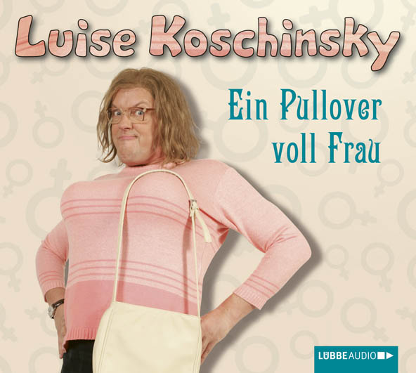 Ein Pullover voll Frau  - (CD)