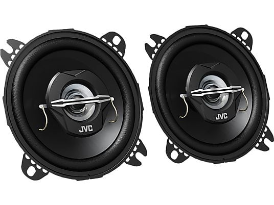 JVC CS-J420X - Einbaulautsprecher (Schwarz)