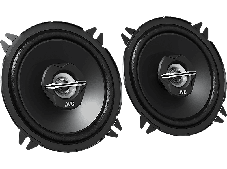 JVC CS-J520X - Einbaulautsprecher (Schwarz)