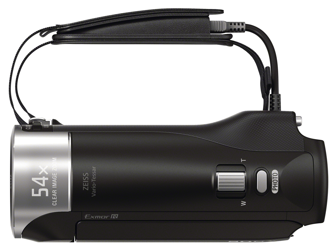 SONY HDR-CX240E Zwart