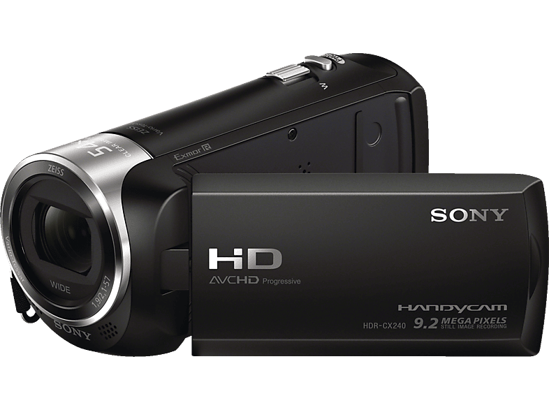 SONY Handycam (HDR-CX240E)