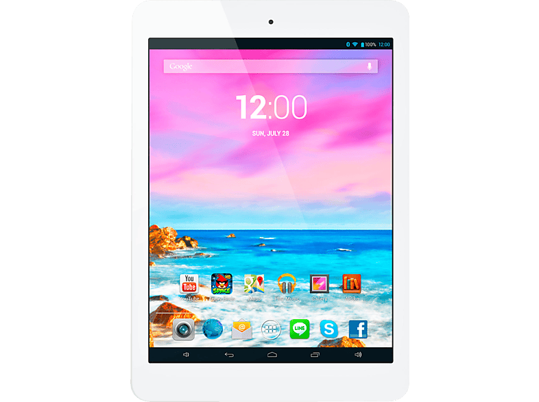 Tablet | SPC Internet Glow 10.1 3G Quad Core